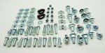 90Pc Honda CRF Bodywork Bolt Fasteners Kit