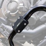 Xitomer Motorcycle Engine Guard Crash Bar Protectors