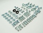 90Pc Honda CRF Bodywork Bolt Fasteners Kit