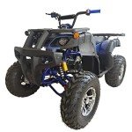 X-PRO 200 Utility ATV with Automatic Transmission
