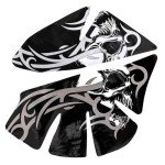 TDPRO Decal Kit for CRF50 XR50 SSR Dirt Bikes