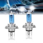 Bright White Halogen Headlight Bulbs for Honda CR-V