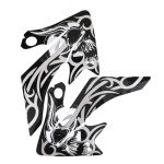 TDPRO Decal Kit for CRF50 XR50 SSR Dirt Bikes