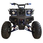 X-PRO 200 Utility ATV with Automatic Transmission