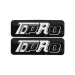 TDPRO Decal Kit for CRF50 XR50 SSR Dirt Bikes