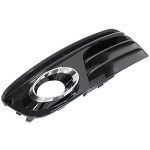 Glossy Black Fog Light Cover for Audi Q5