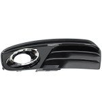 Glossy Black Fog Light Cover for Audi Q5
