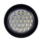 4 Inch LED Round Trailer Lights - Pack of 4