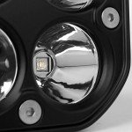 Green LED Pod Light Bar for Trucks & Boats