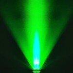 Green LED Pod Light Bar for Trucks & Boats