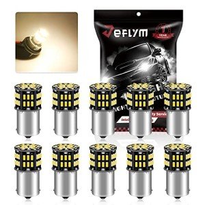10 Pack Warm White LED Bulbs for RVs