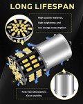 10 Pack Warm White LED Bulbs for RVs