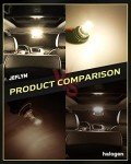 10 Pack Warm White LED Bulbs for RVs