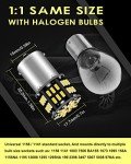 10 Pack Warm White LED Bulbs for RVs