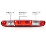 High Mount Third Brake Light for Chevy/GMC 2008-2014