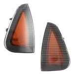 Dodge Charger Side Marker Light Assembly Pair