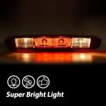 High Mount Third Brake Light for Chevy/GMC 2008-2014