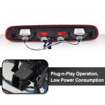 High Mount Third Brake Light for Chevy/GMC 2008-2014