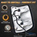 Chevy Silverado GMC Sierra Right Tail Light Assembly