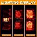 Chevy Silverado GMC Sierra Right Tail Light Assembly