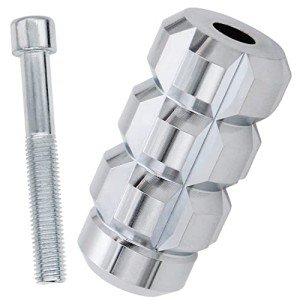 Motorcycle Shift Pegs for Harley Davidson (Chrome)