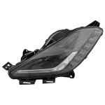 Chevrolet Corvette Left Headlight Assembly 2014-2019