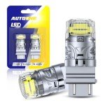 Super Bright 3157 LED Bulbs - Pack of 2