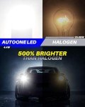 Super Bright 3157 LED Bulbs - Pack of 2