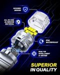 Super Bright 3157 LED Bulbs - Pack of 2