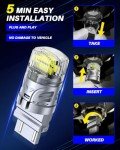 Super Bright 3157 LED Bulbs - Pack of 2