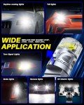 Super Bright 3157 LED Bulbs - Pack of 2