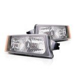 Chevy Silverado 1500 HD Turn Signal Lights Pair