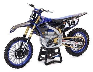Dylan Ferrandis No.14 Yamaha YZF 450 Mini Replica