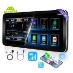 ATOTO 12.3" Car Stereo with Wireless CarPlay & Android Auto