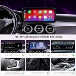ATOTO 12.3" Car Stereo with Wireless CarPlay & Android Auto