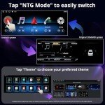 ATOTO 12.3" Car Stereo with Wireless CarPlay & Android Auto