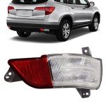 Backup Light Assembly for 2016-2018 Honda Pilot
