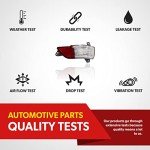 Backup Light Assembly for 2016-2018 Honda Pilot