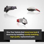Backup Light Assembly for 2016-2018 Honda Pilot