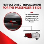 Backup Light Assembly for 2016-2018 Honda Pilot