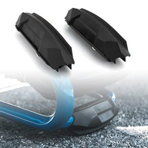 25mm Motorcycle Engine Bumper Guard Blocks - 2PCS