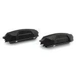 25mm Motorcycle Engine Bumper Guard Blocks - 2PCS