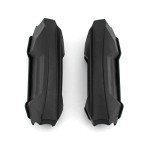 25mm Motorcycle Engine Bumper Guard Blocks - 2PCS