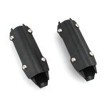 25mm Motorcycle Engine Bumper Guard Blocks - 2PCS