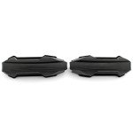 25mm Motorcycle Engine Bumper Guard Blocks - 2PCS
