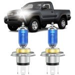 Ultra Bright Halogen Headlight Bulbs for Tacoma