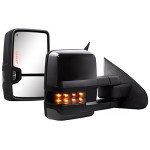 Towing Mirrors for 2014-2018 Chevy/GMC Trucks