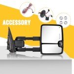Towing Mirrors for 2014-2018 Chevy/GMC Trucks
