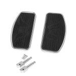 GUDITEM Rubber Foot Pegs for Honda Motorcycles