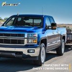 Towing Mirrors for 2014-2018 Chevy/GMC Trucks